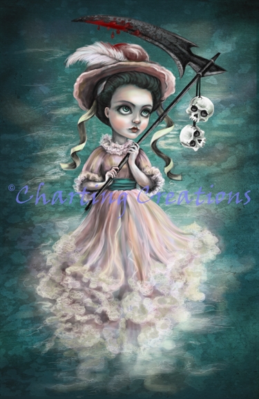 Grim Lady